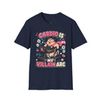 Cardio Is My Villain Arc
