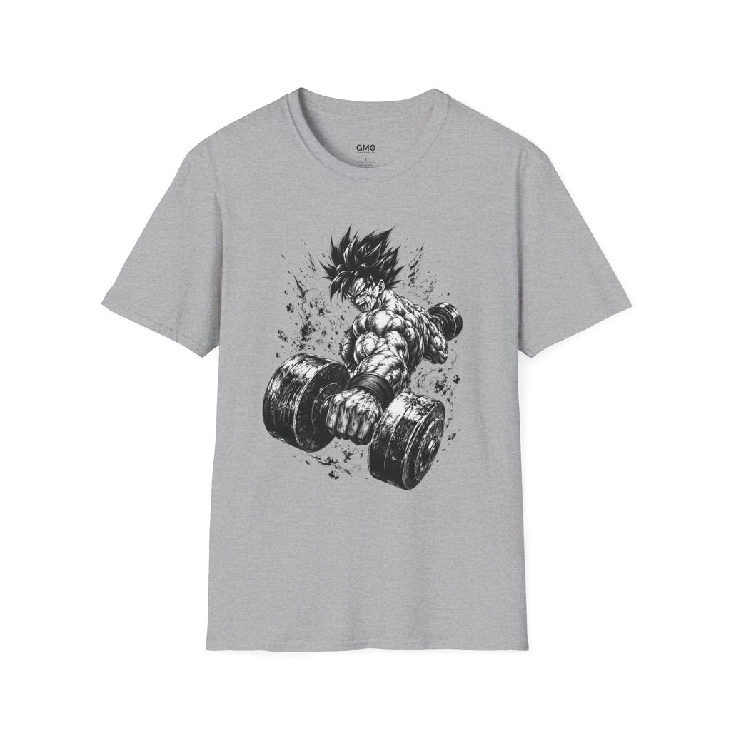 Anime Saiyan Heavy Strike