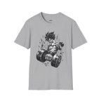 Anime Saiyan Heavy Strike