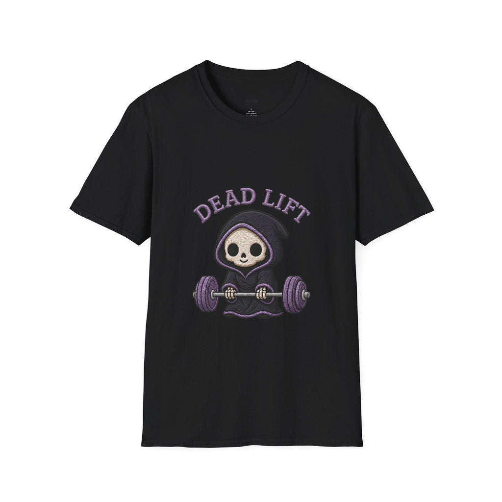 Deadlift Grim Reaper