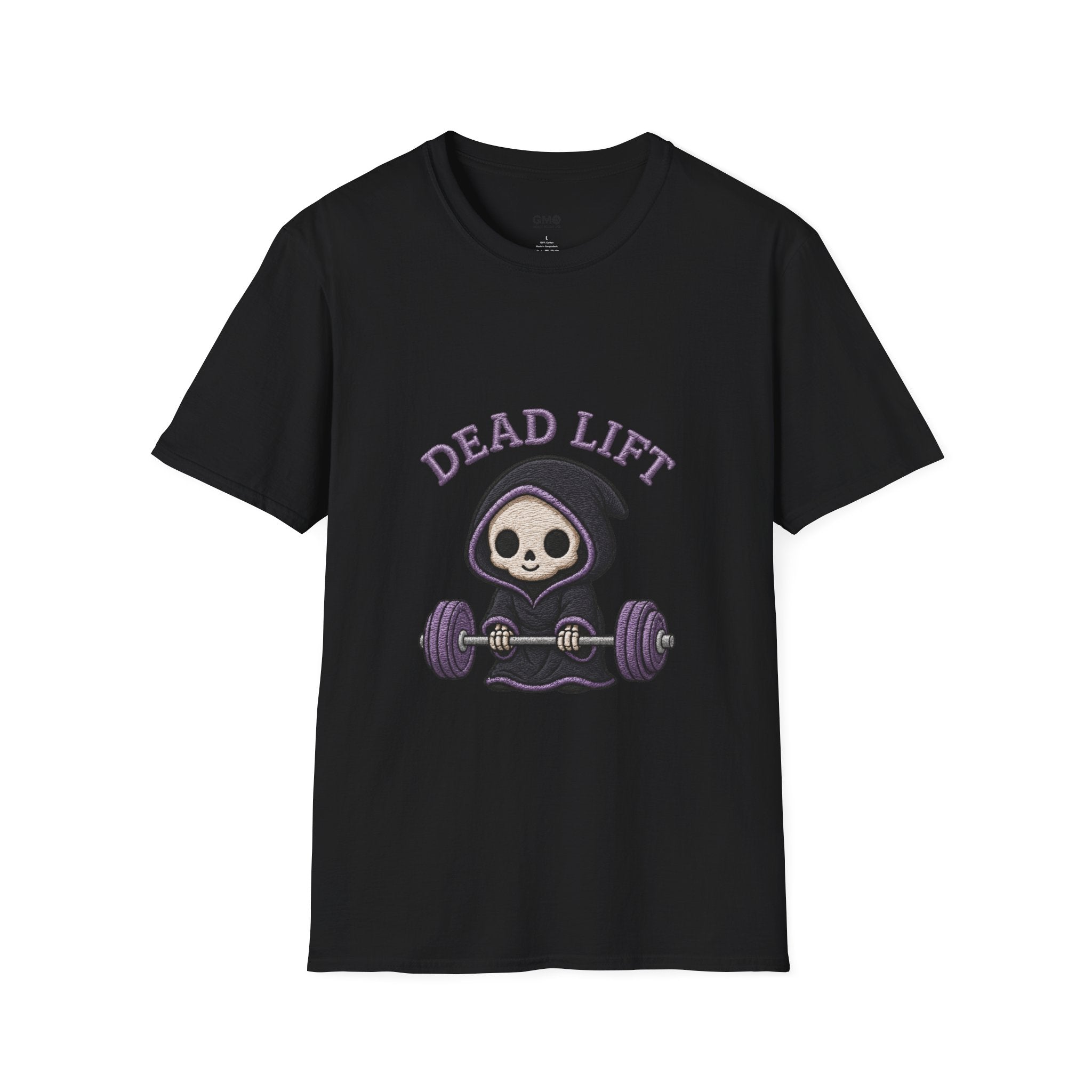 Deadlift Grim Reaper
