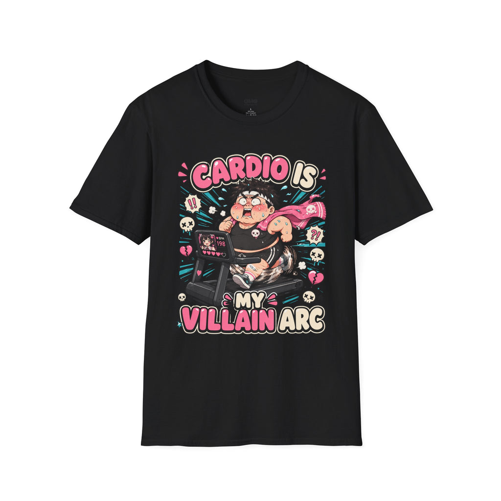 Cardio Is My Villain Arc