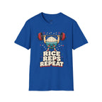 Rice Reps Repeat