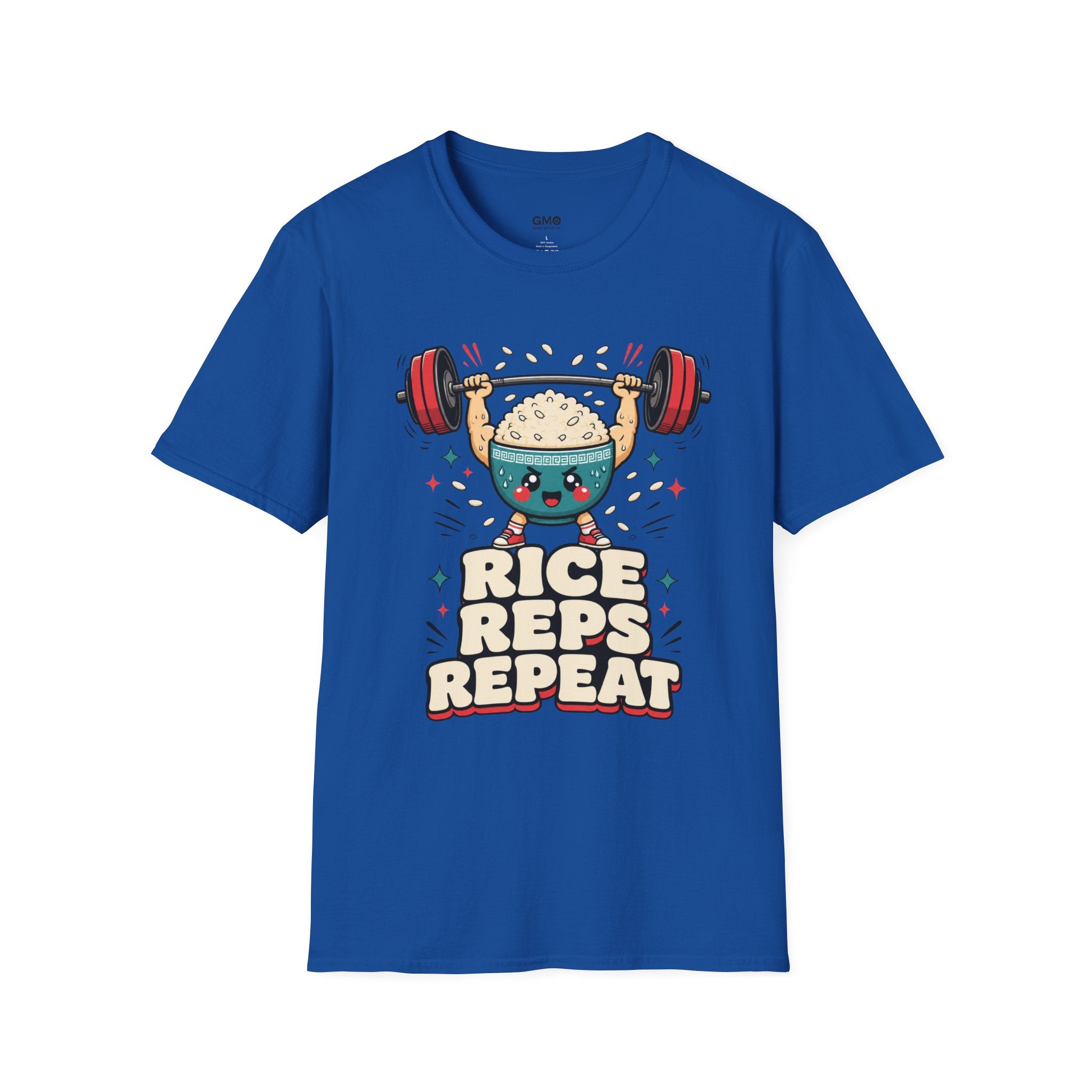 Rice Reps Repeat