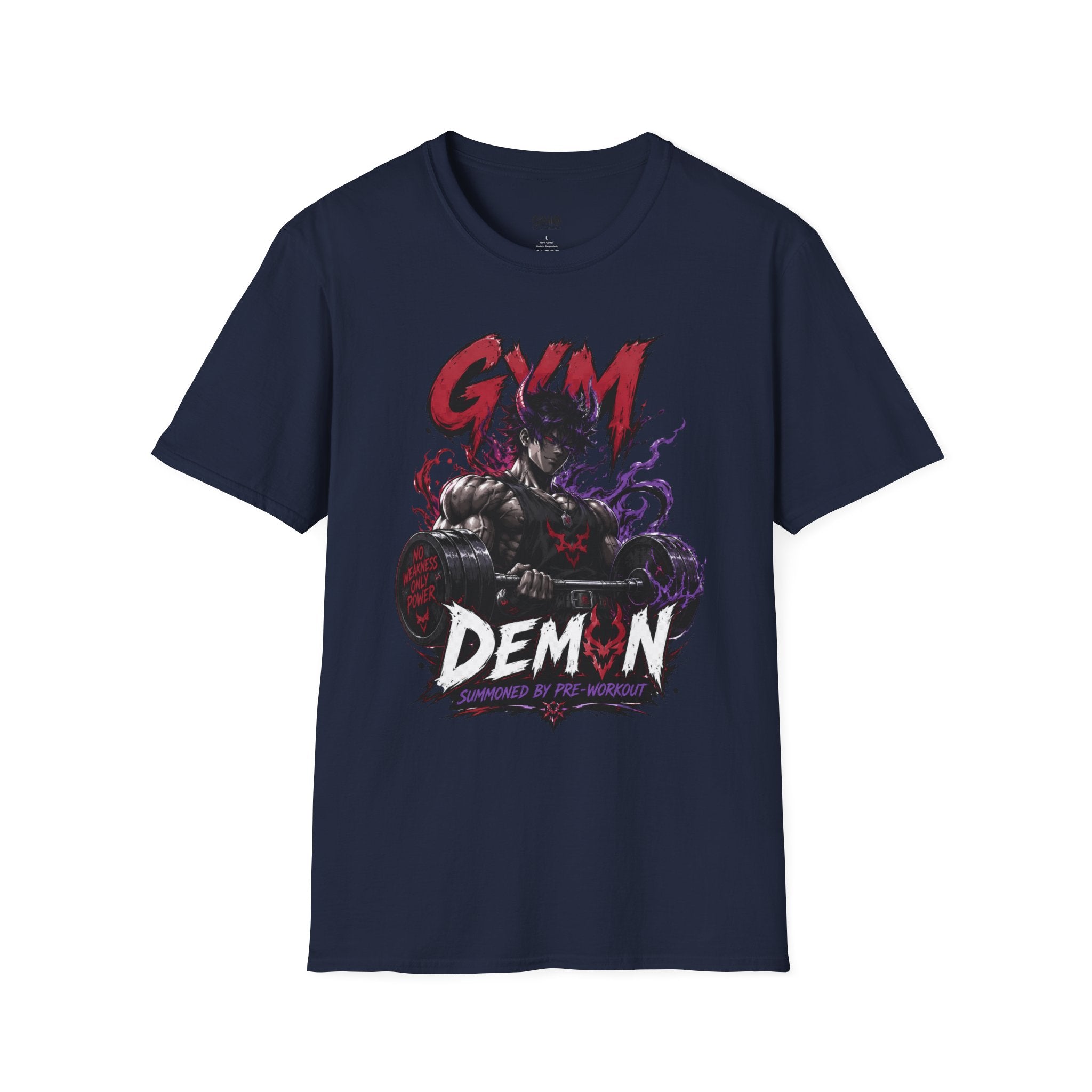 Gym Demon