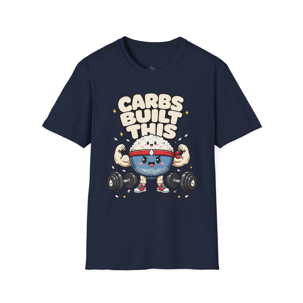 Carbs Built This