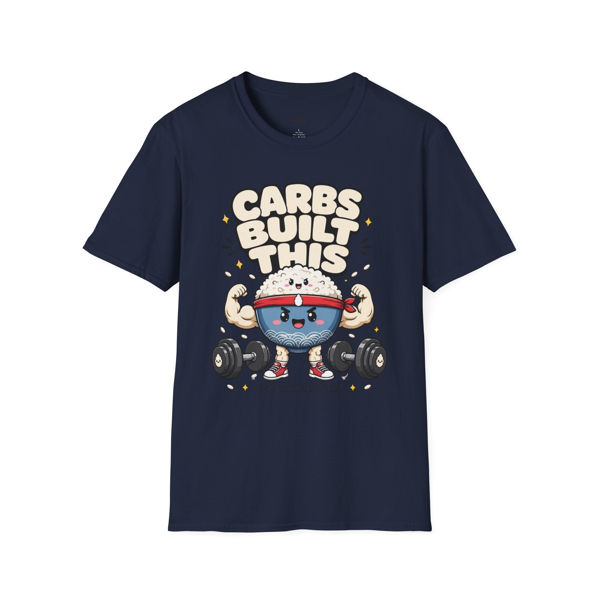 Carbs Built This