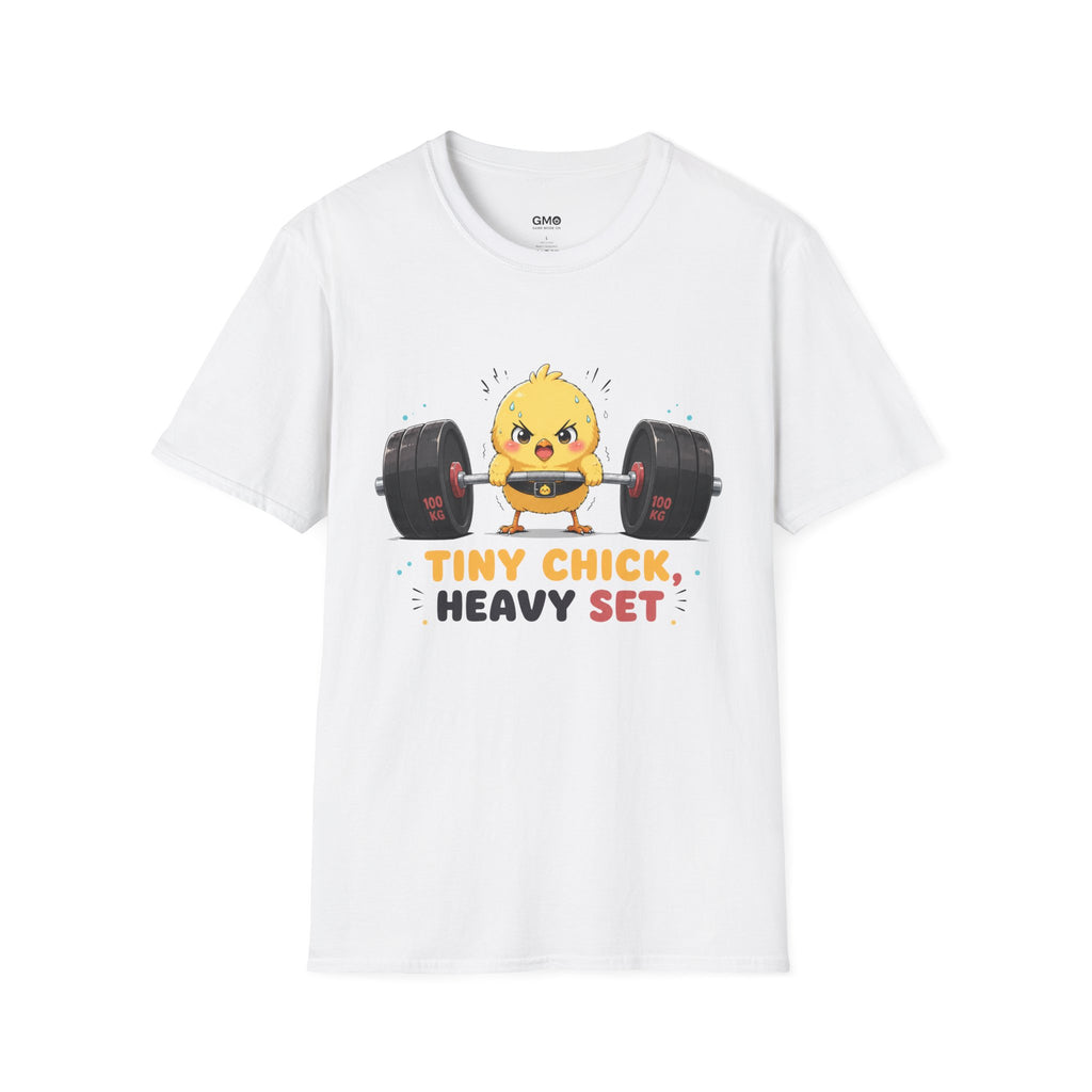 Tiny Chick Heavy Set