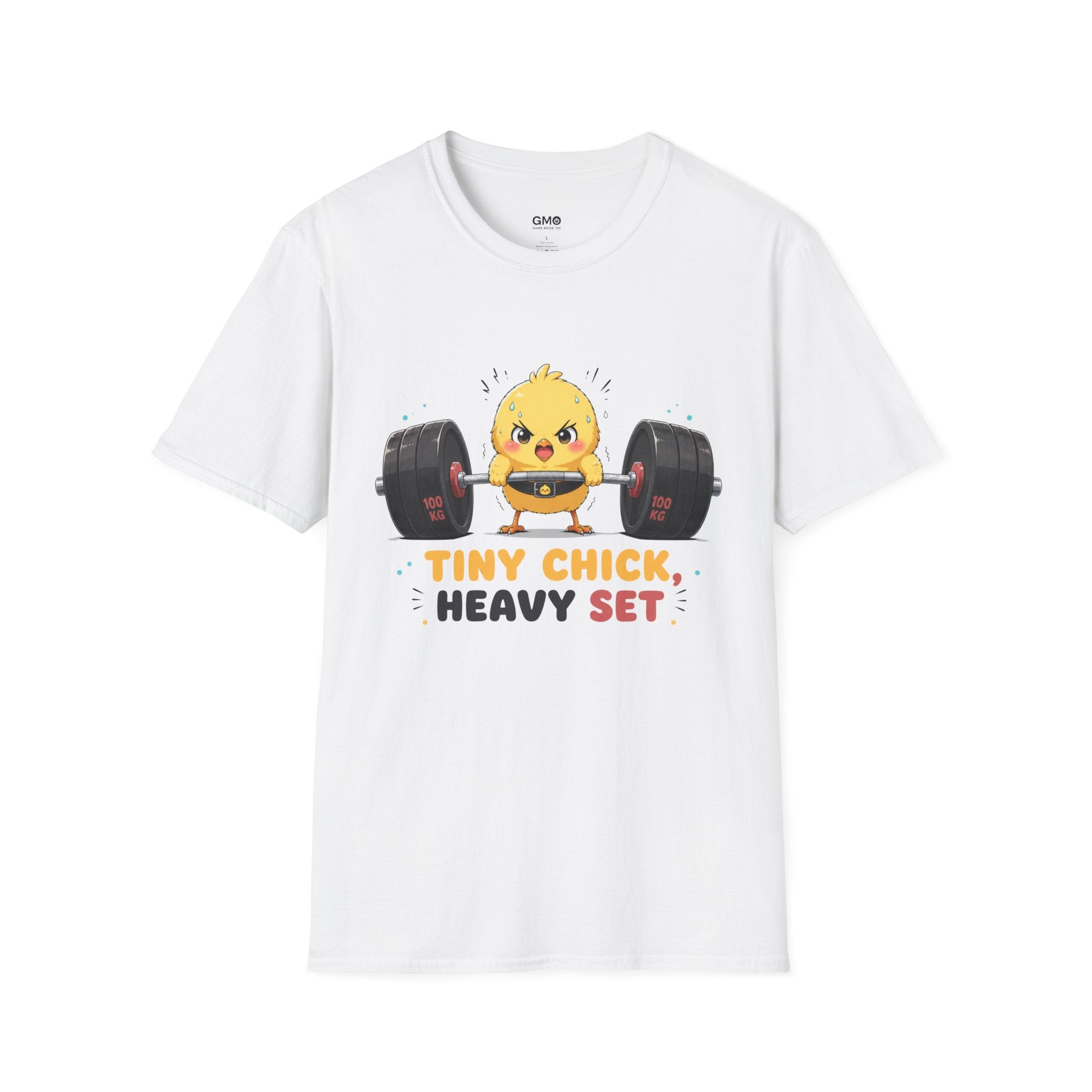 Tiny Chick Heavy Set