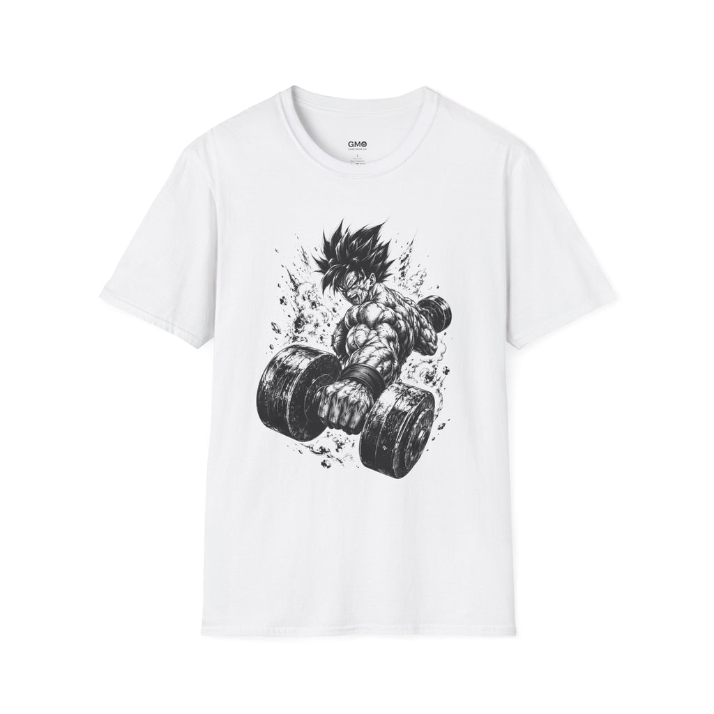 Anime Saiyan Heavy Strike