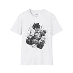 Anime Saiyan Heavy Strike
