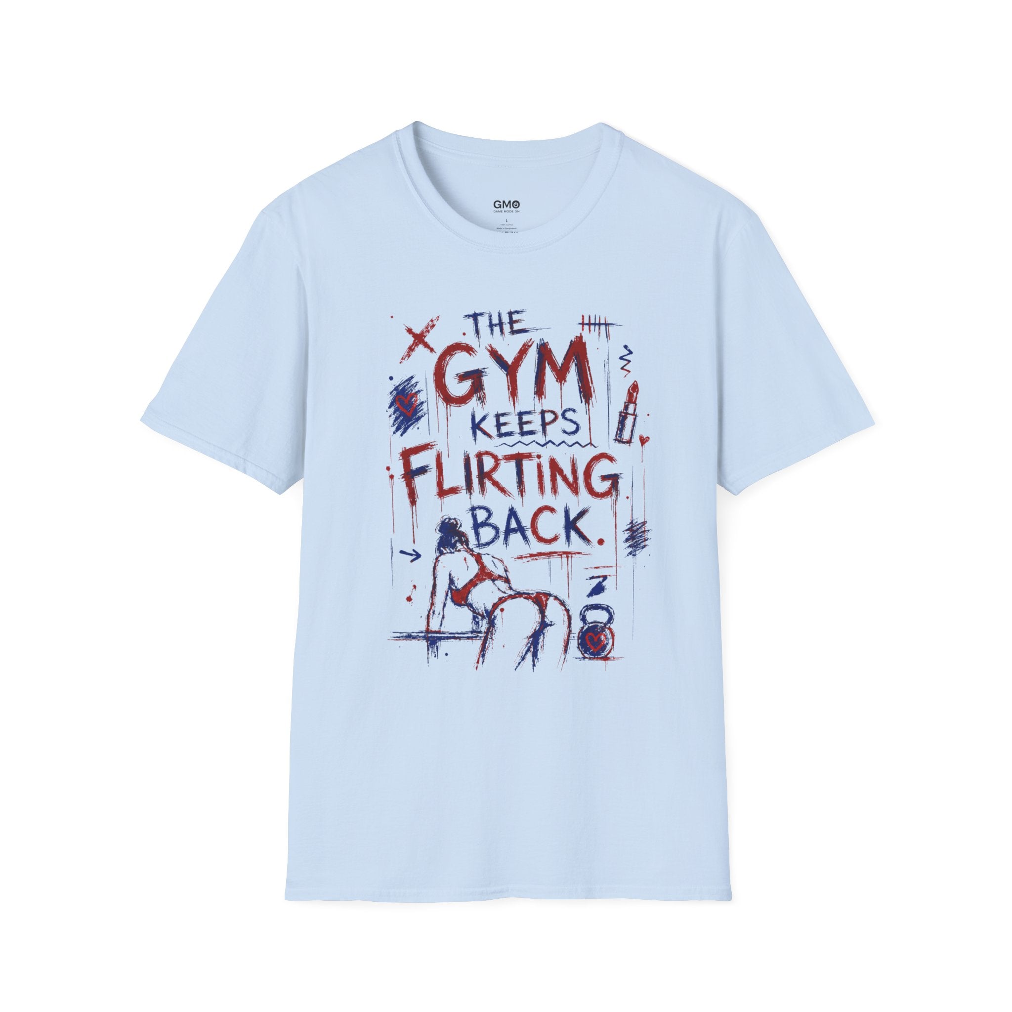The Gym Keeps Flirting Back