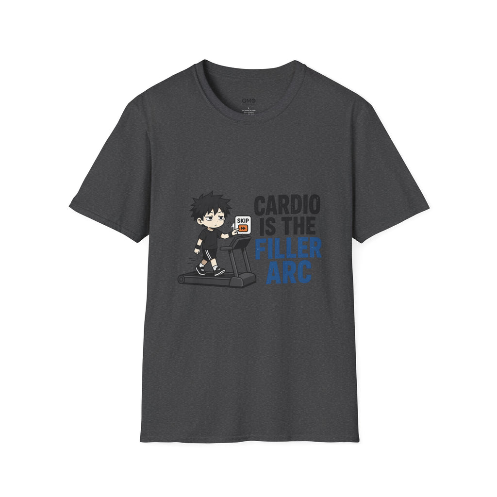 Cardio Is The Filler Arc