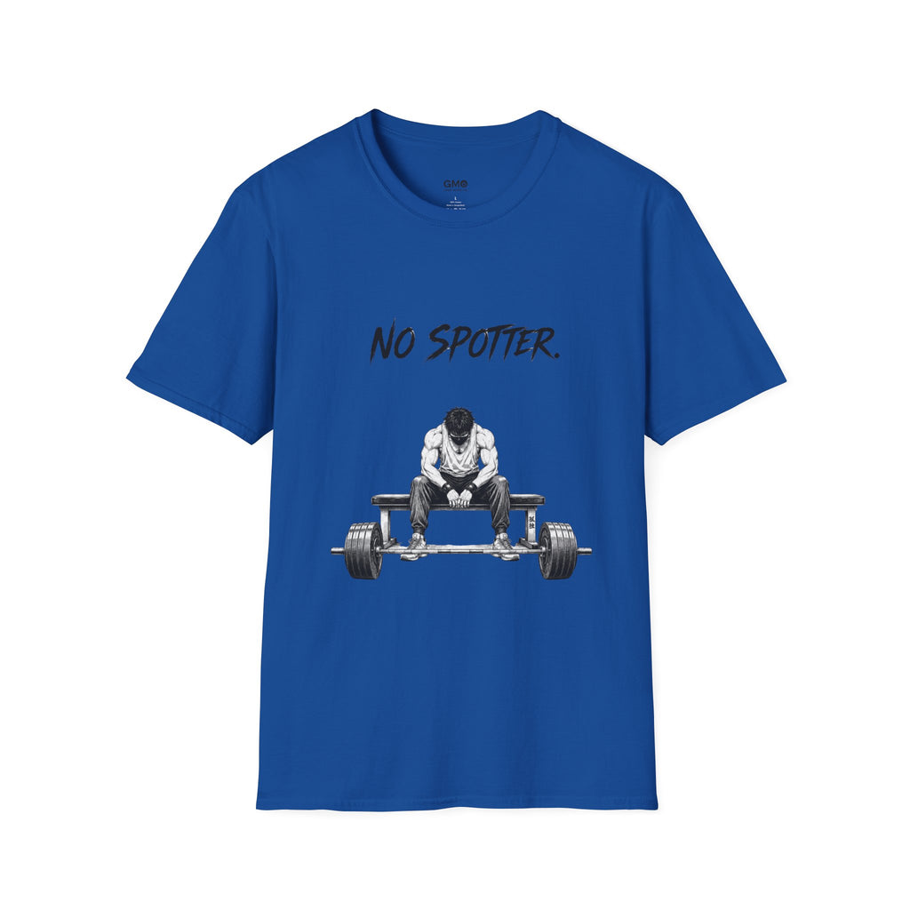 No Spotter