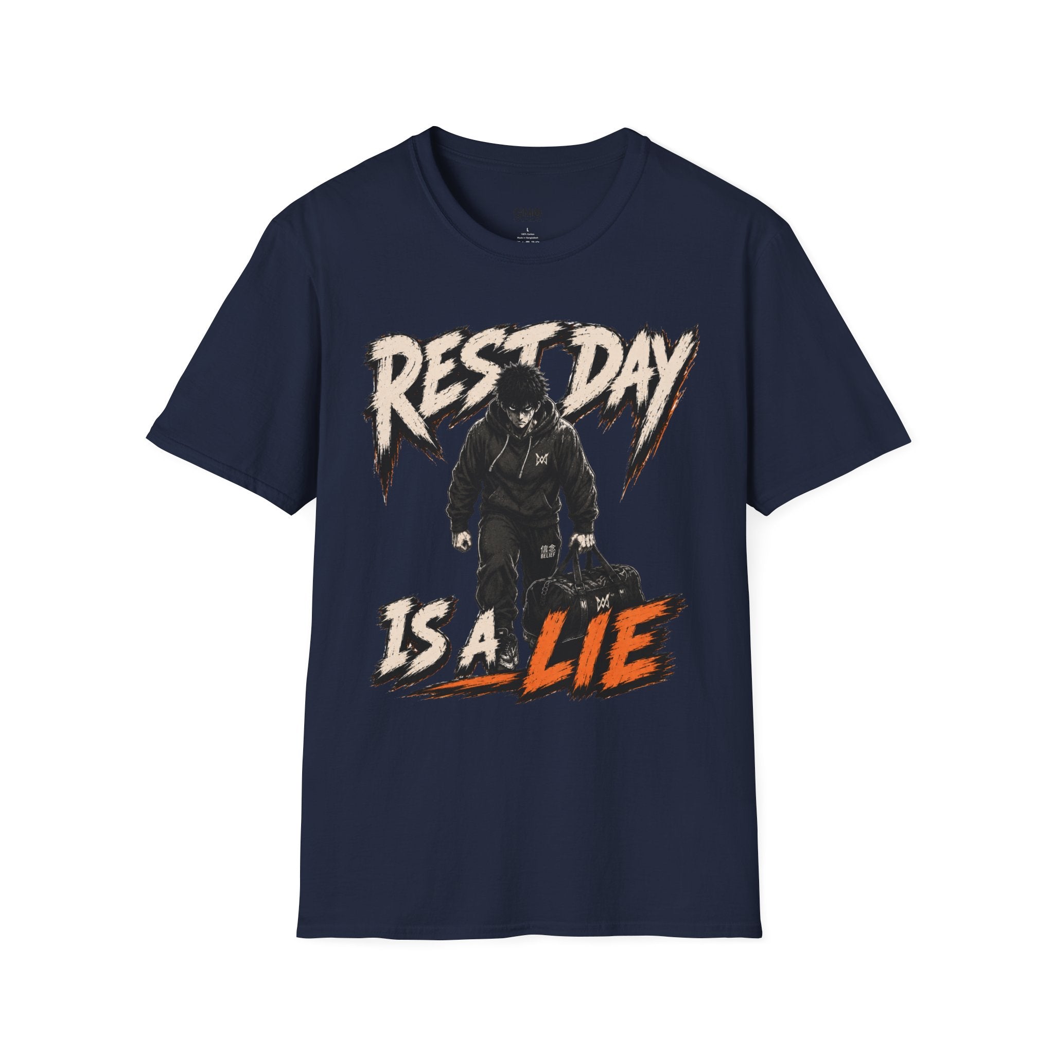 Rest Day Is A Lie