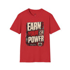 Earn Your Power