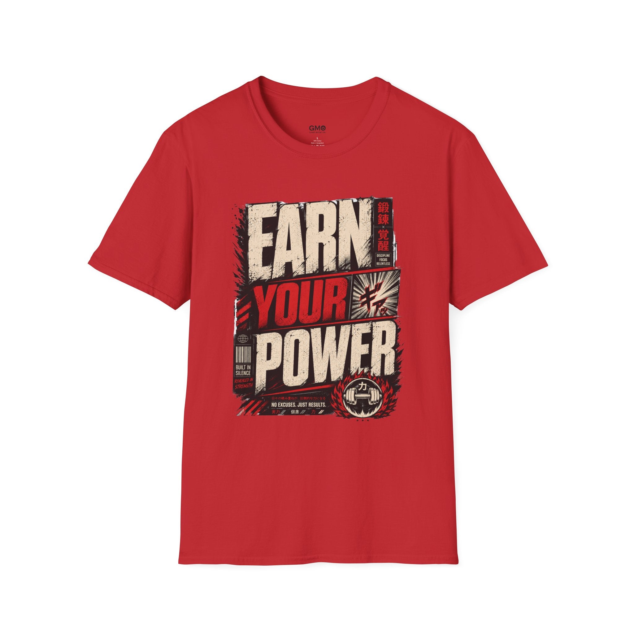 Earn Your Power