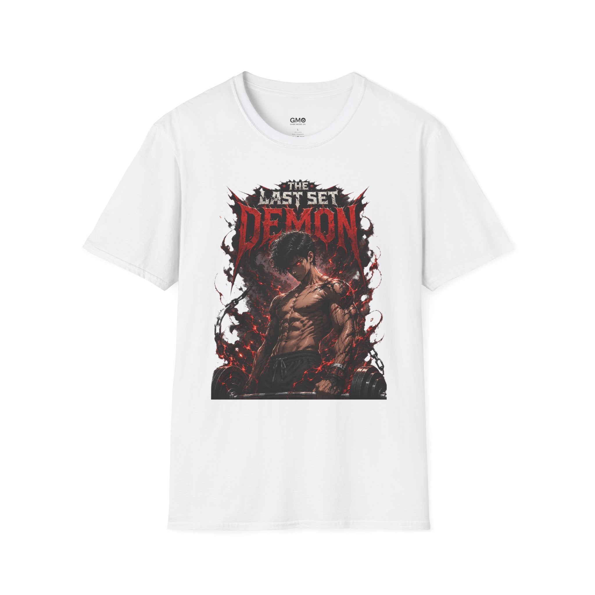 The Last Set Demon