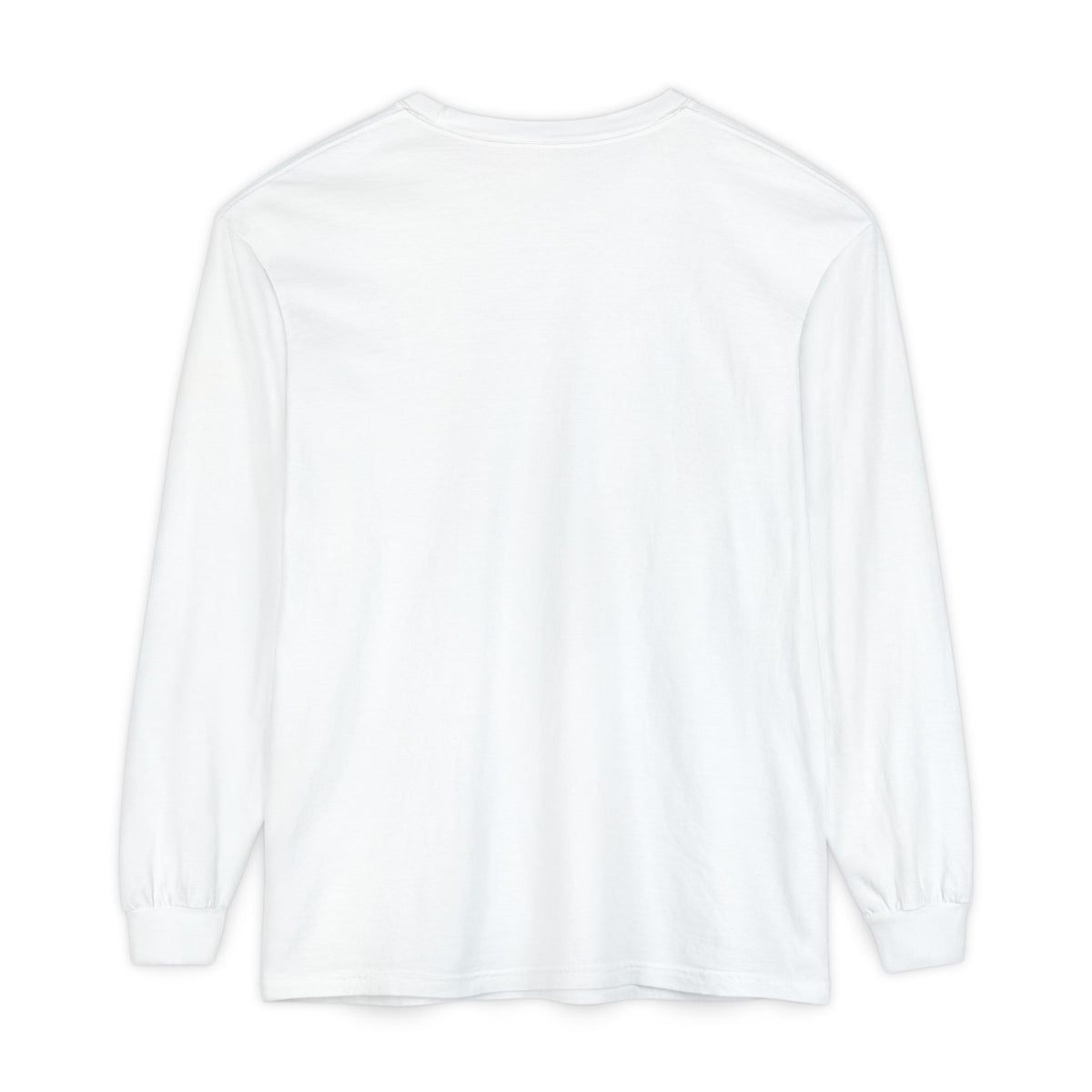 Mercy Is Not For The Weak" Long Sleeve Tee