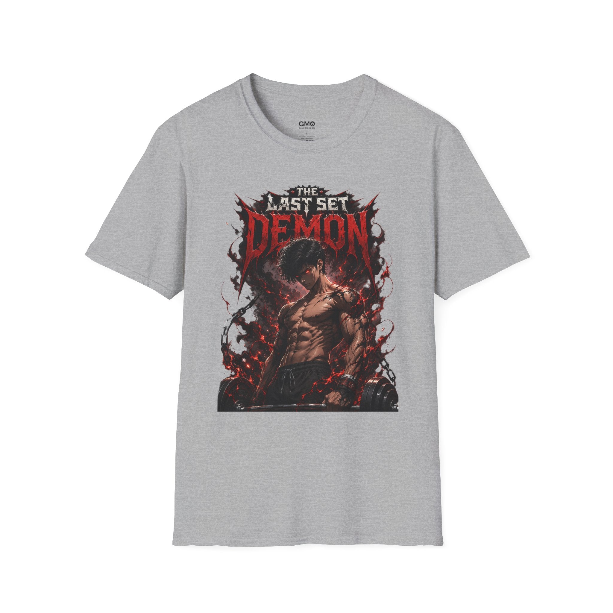 The Last Set Demon