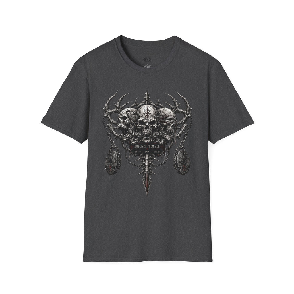Skull Antler