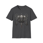 Skull Antler