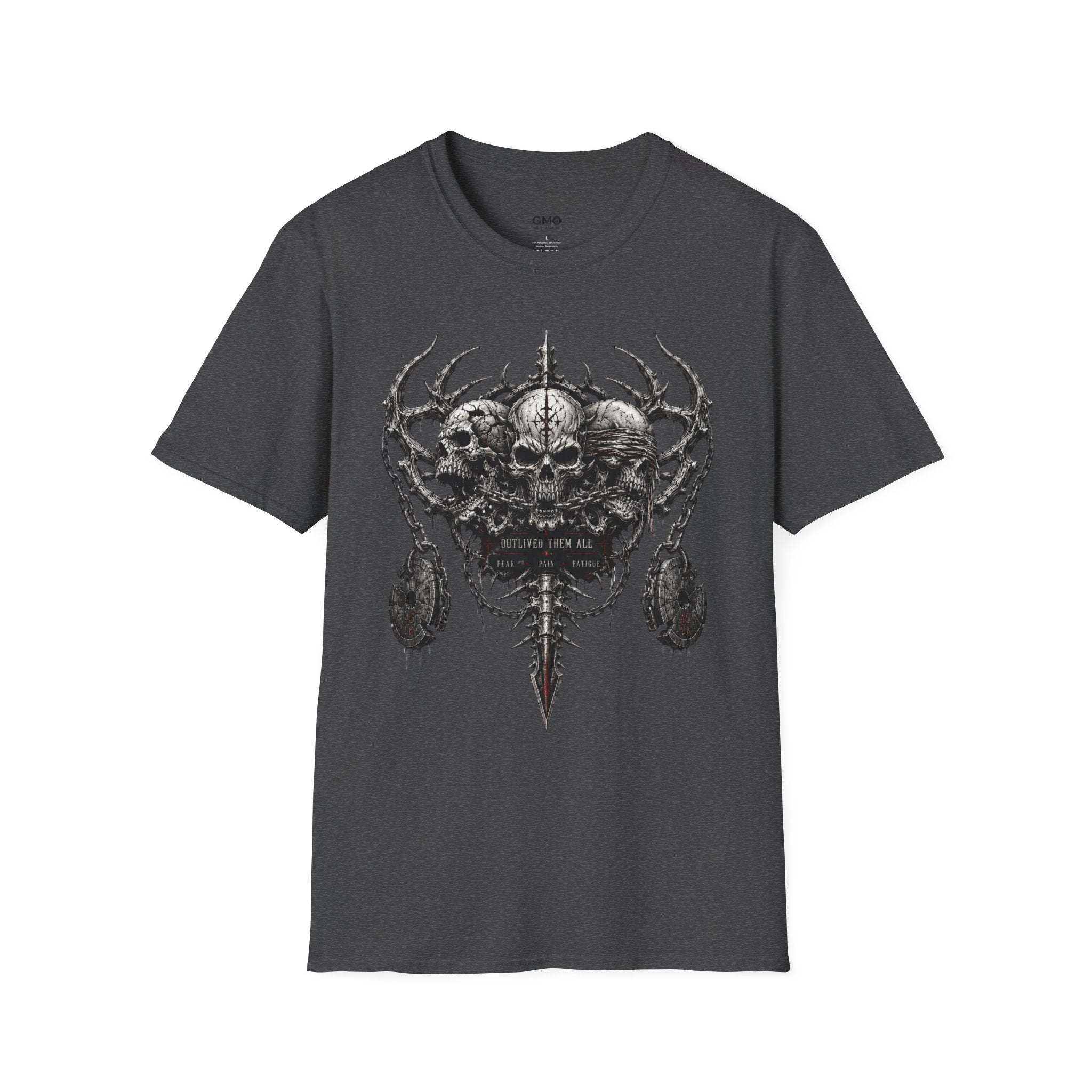 Skull Antler