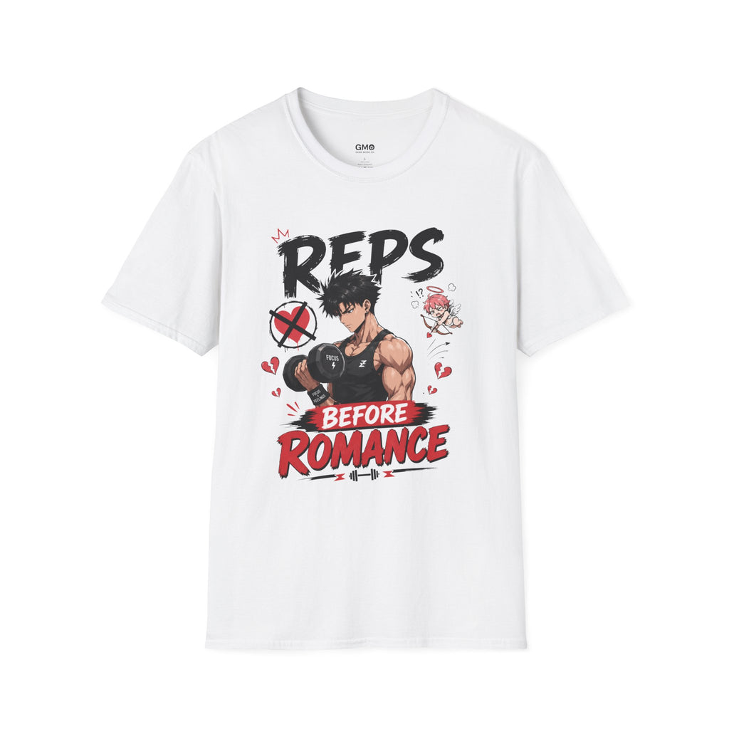 Reps Before Romance