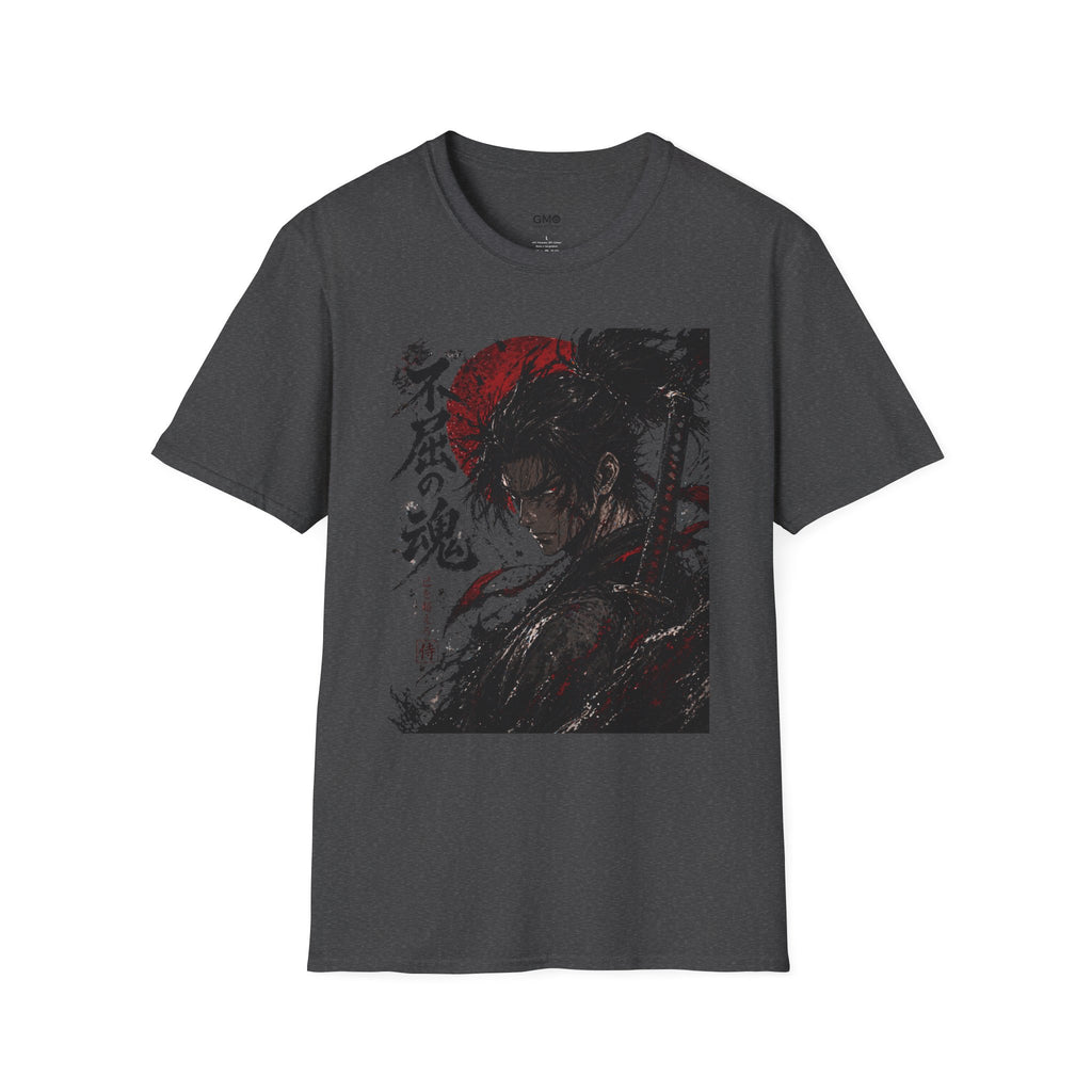 Unyielding Soul Samurai