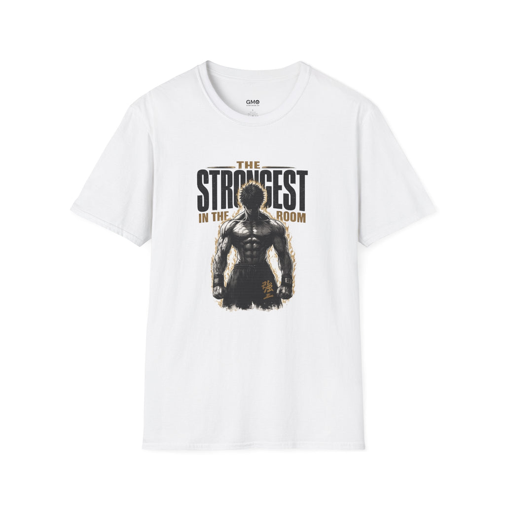 The Strongest in the Room
