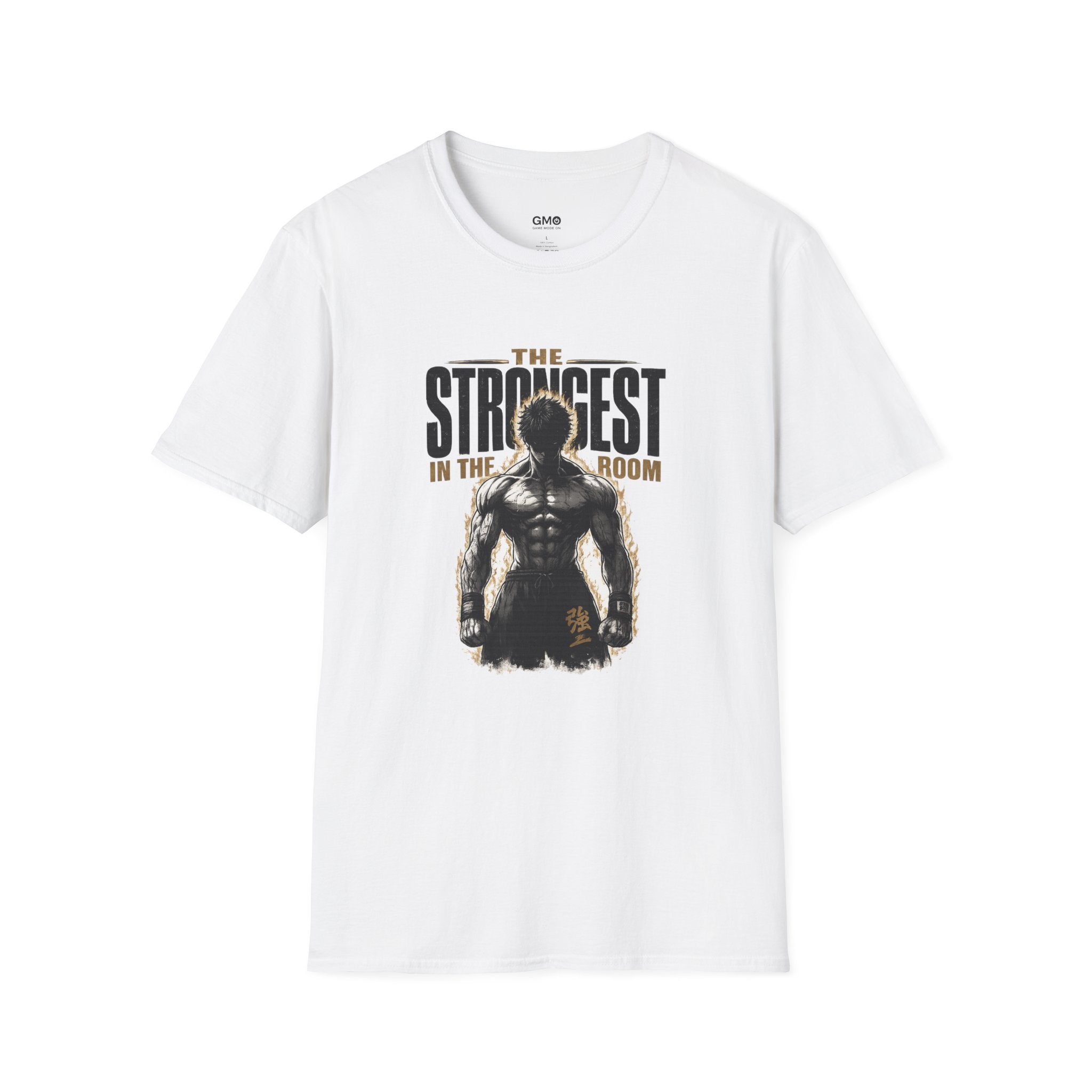 The Strongest in the Room