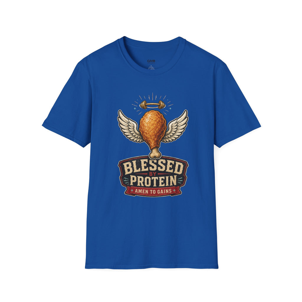 Blessed Protein