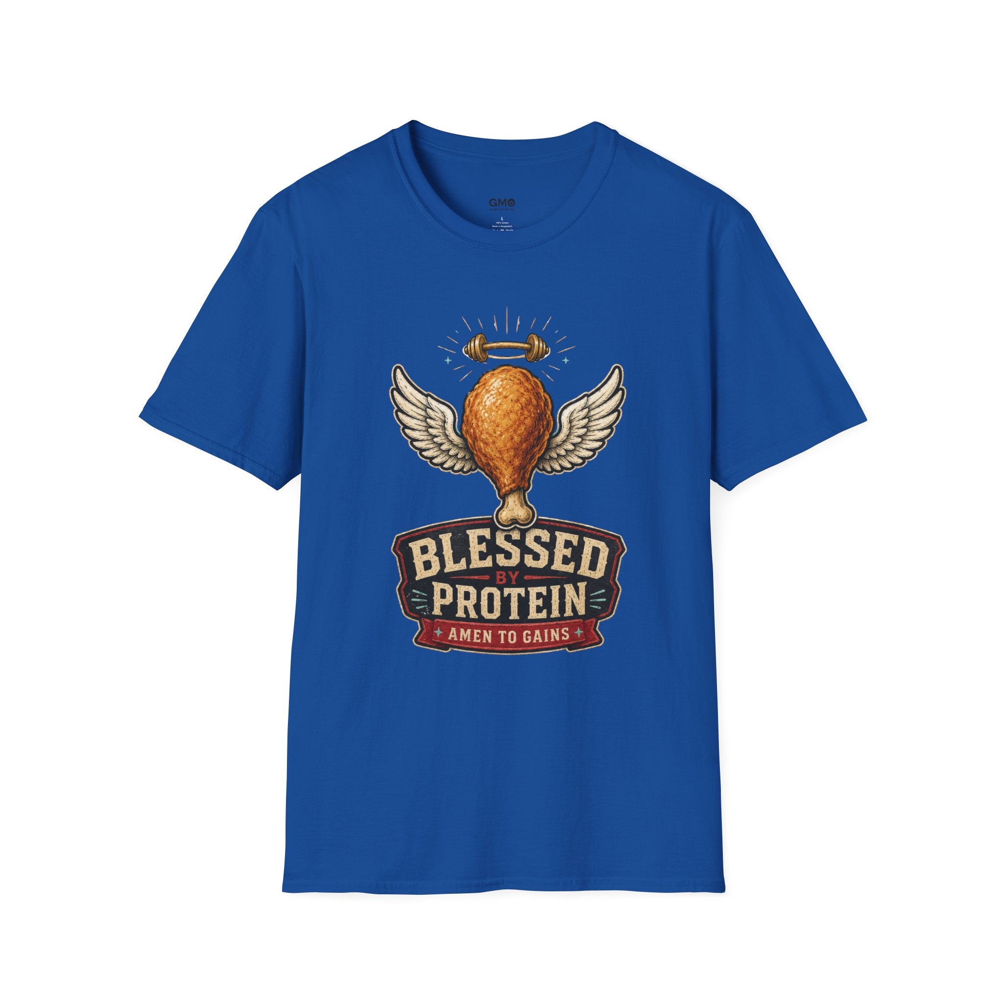 Blessed Protein