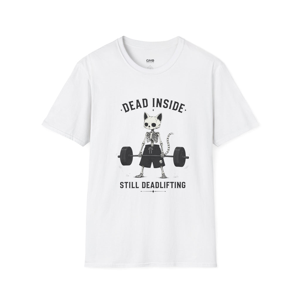 Dead Inside Still Deadlifting