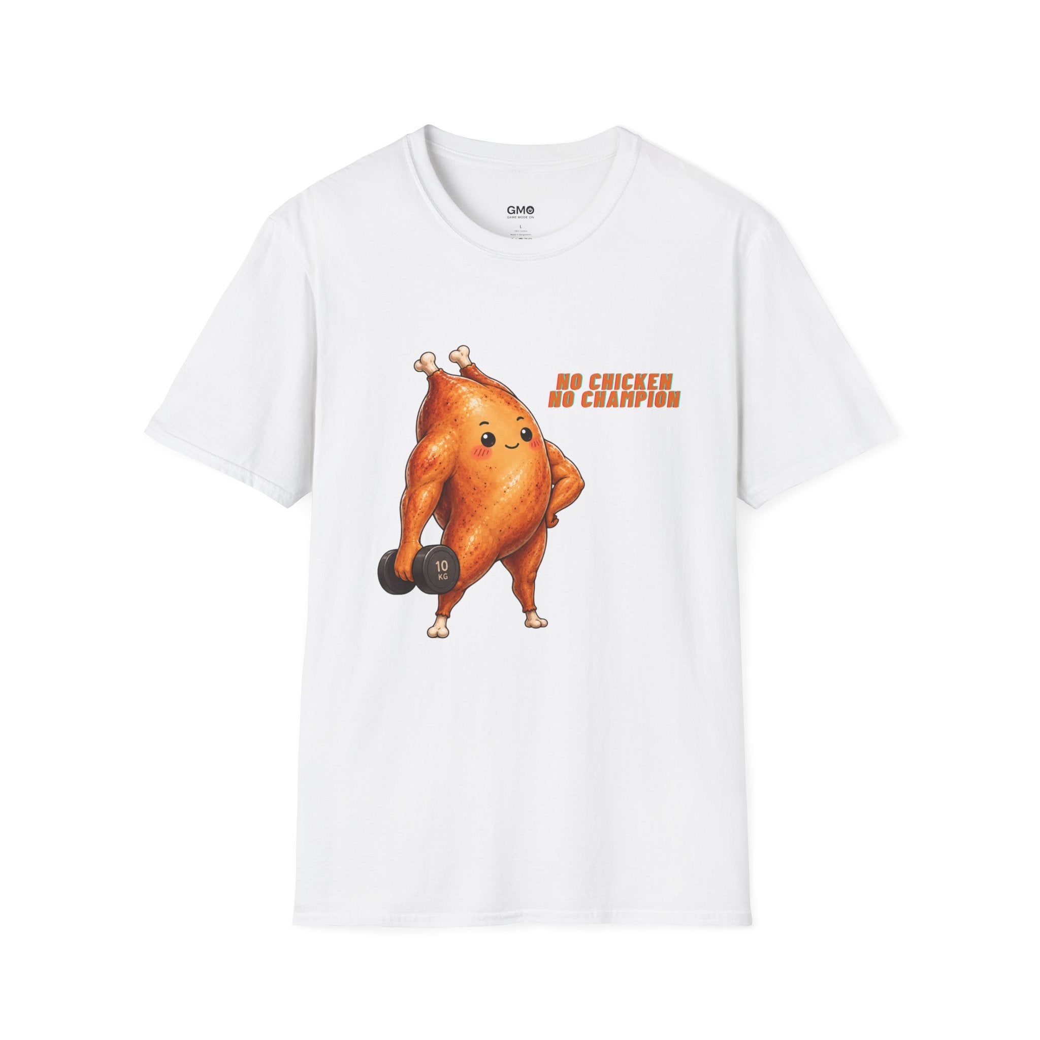 No Chicken, No Champion