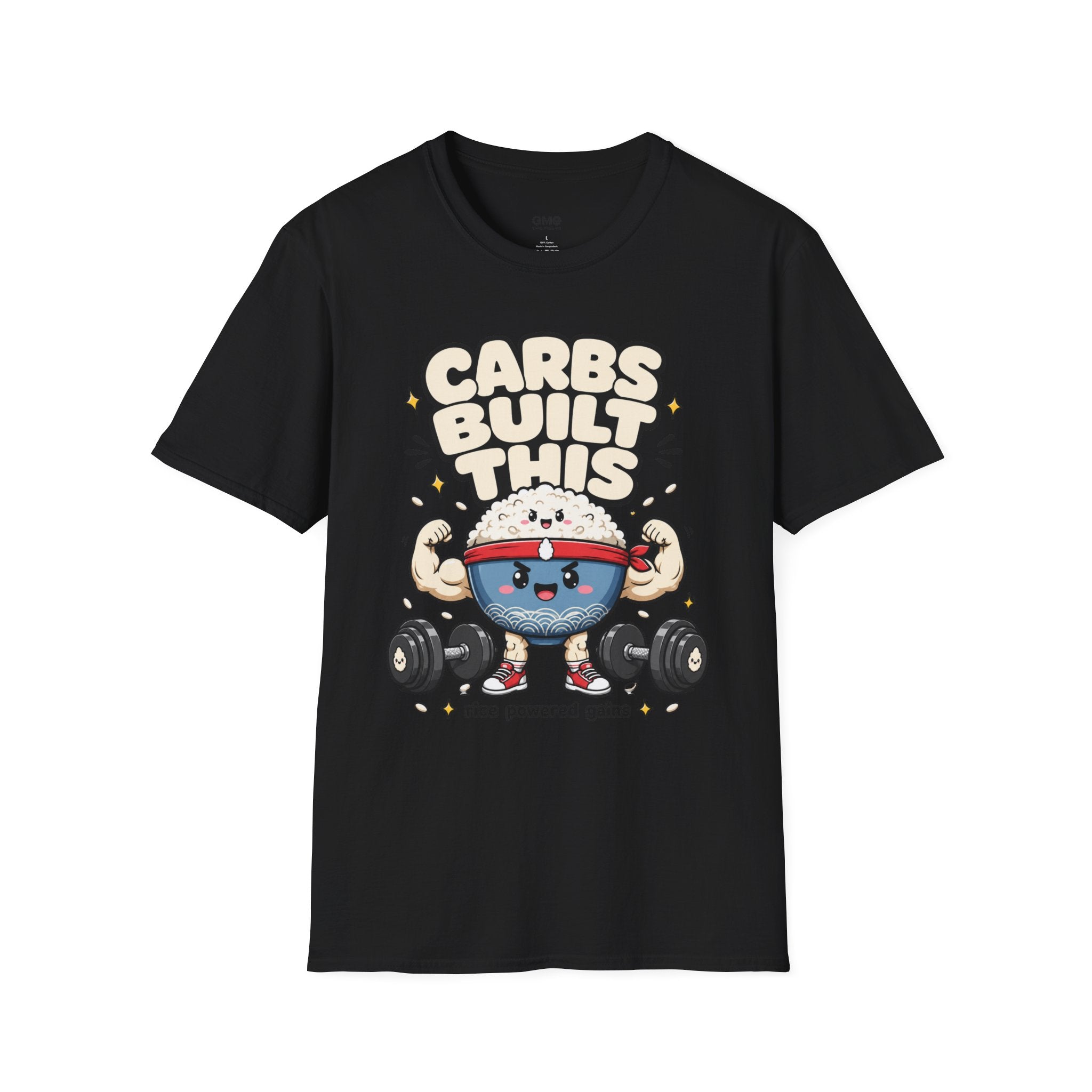 Carbs Built This