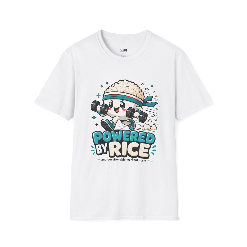 Powered by Rice