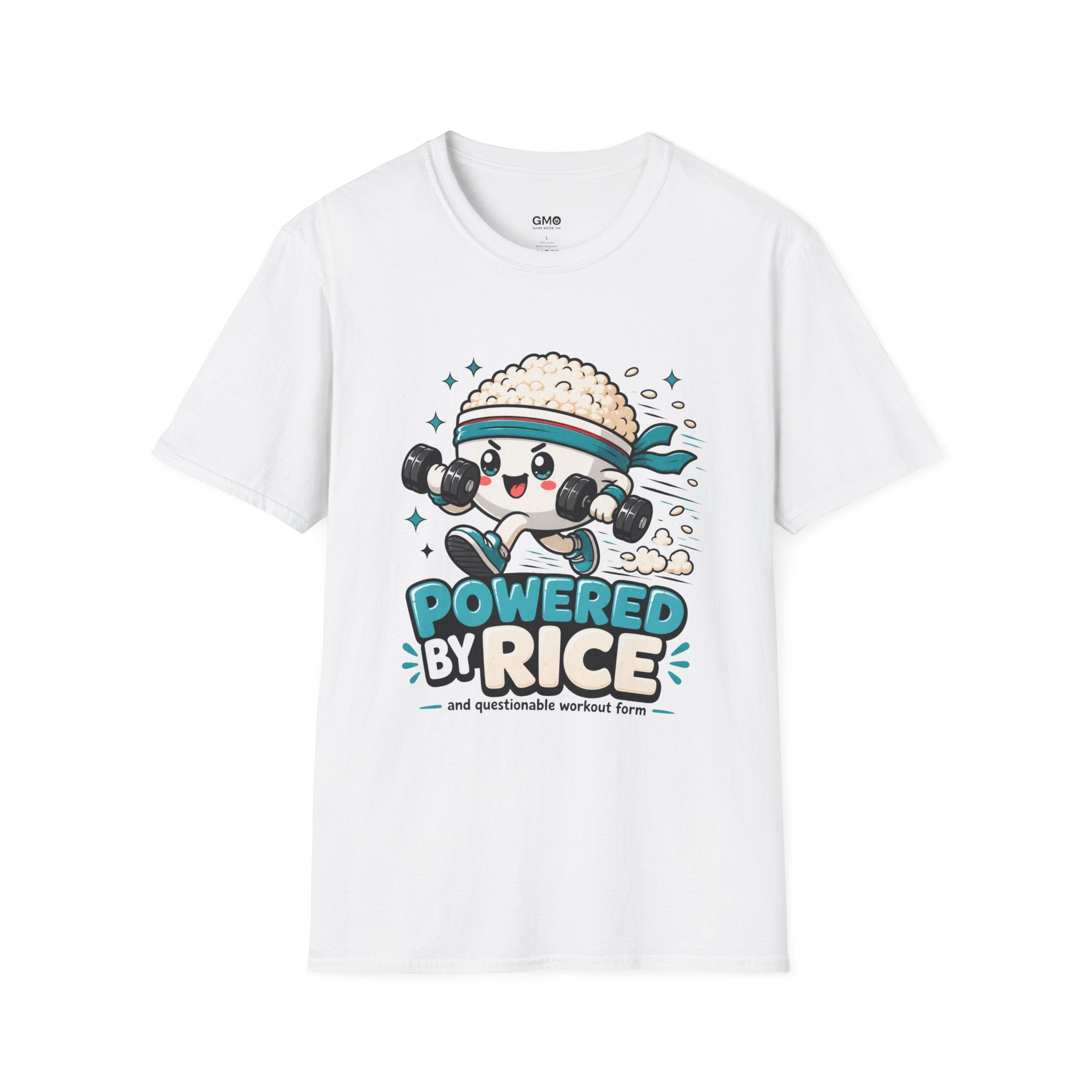 Powered by Rice
