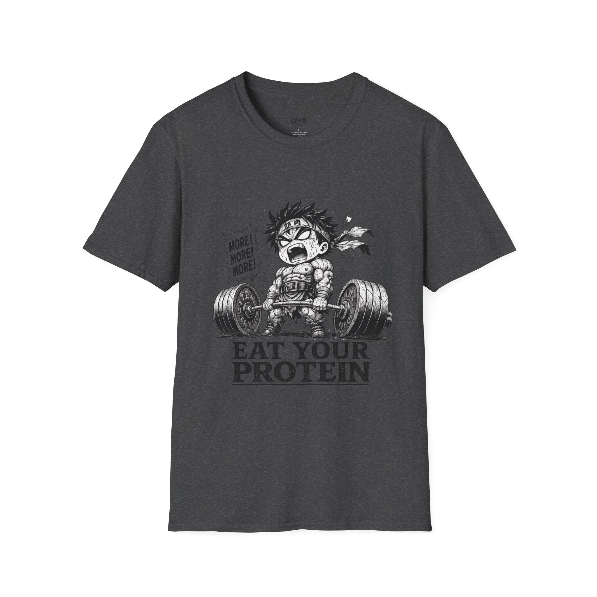 Eat Your Protein