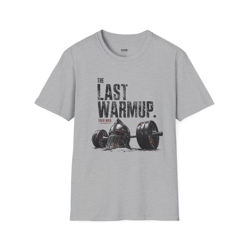 The Last Warmup