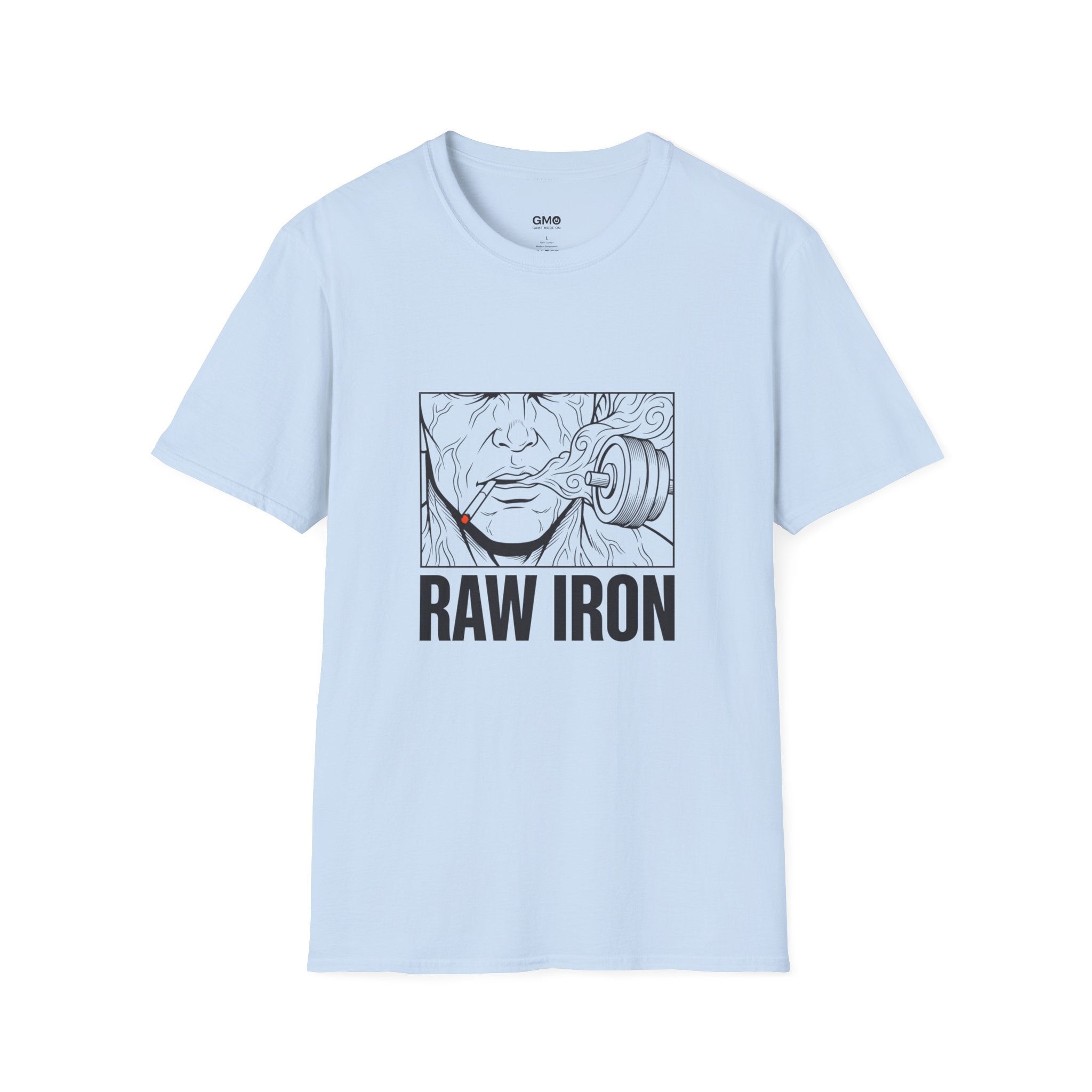 Raw Iron
