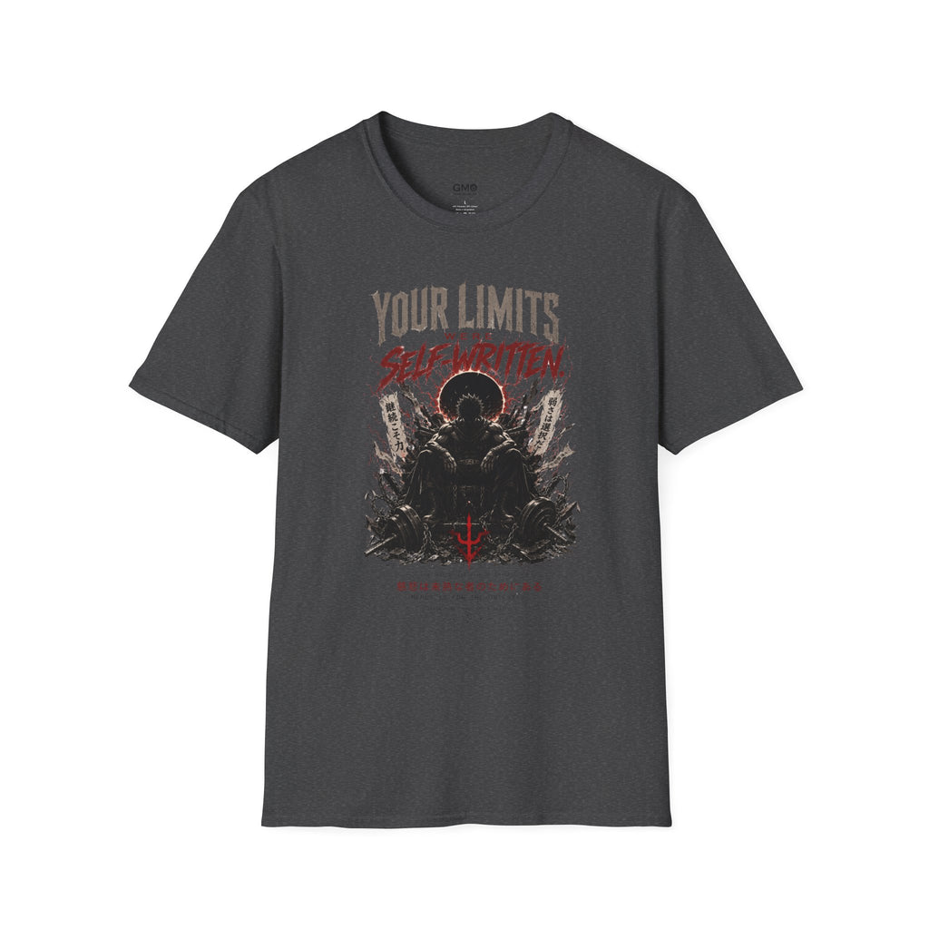 Your Limits Were Self-Written