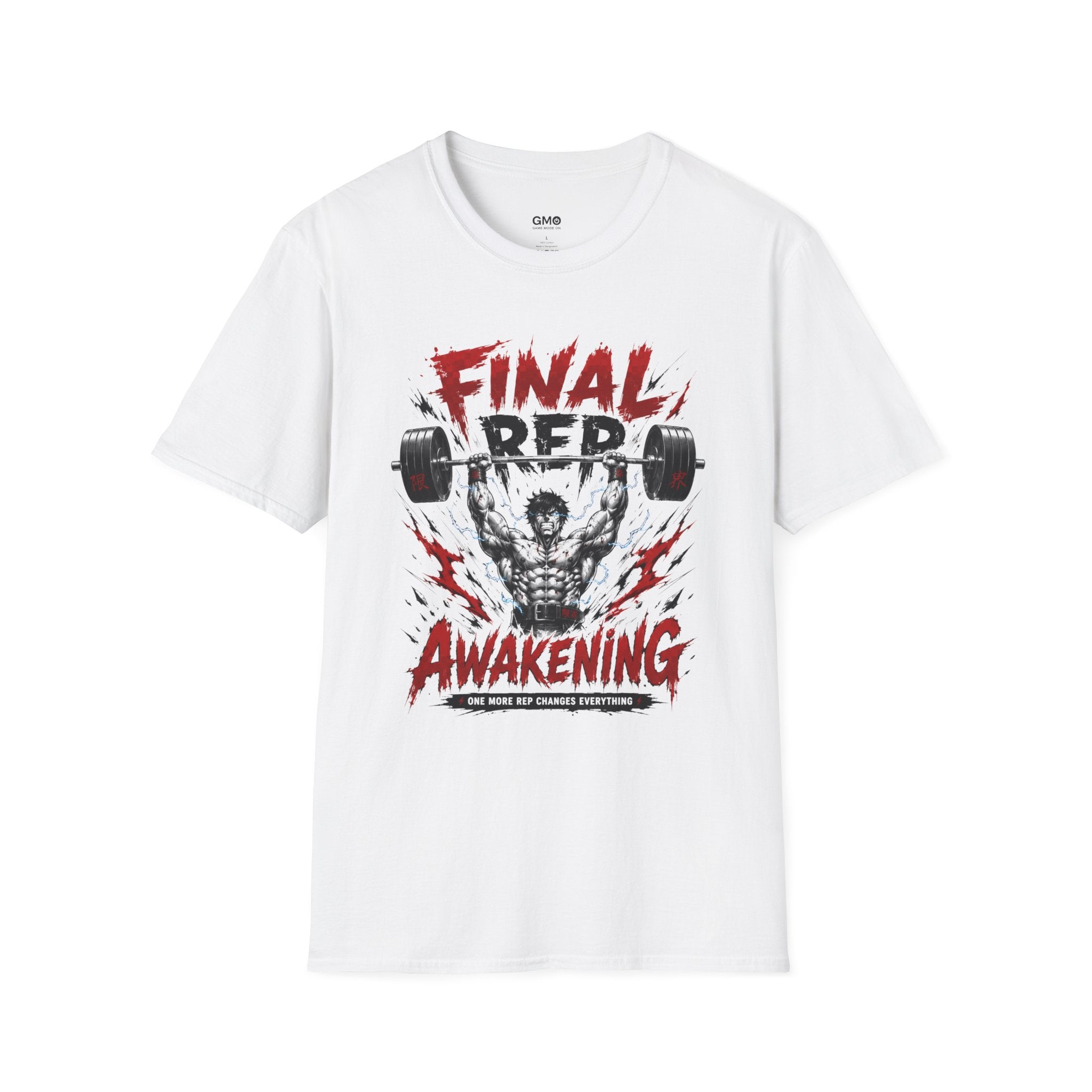 Final Rep Awakening