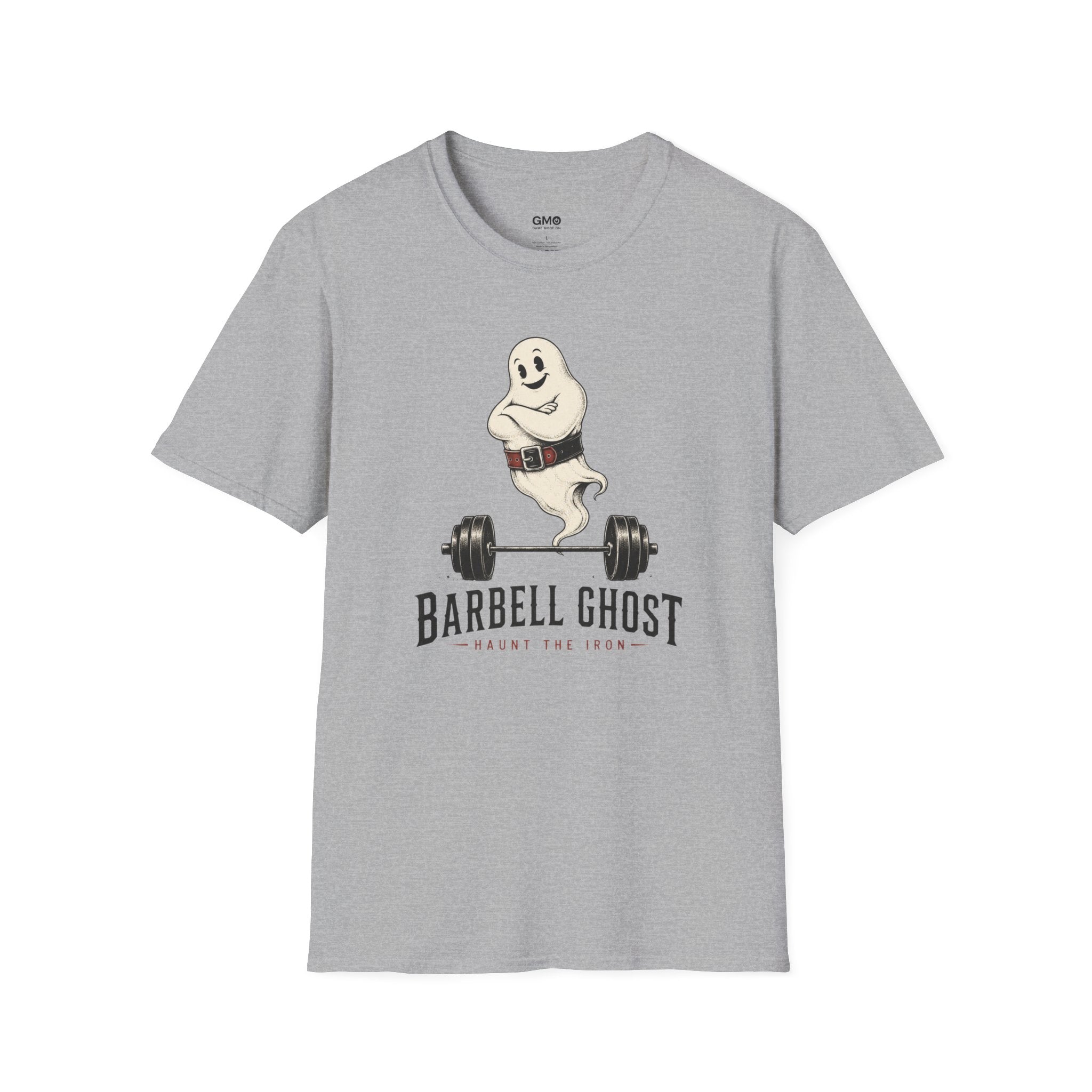 Barbell Ghost