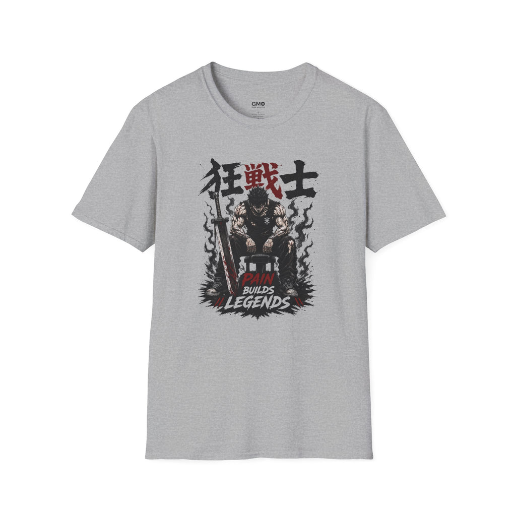 Kanji ‘狂戦士’