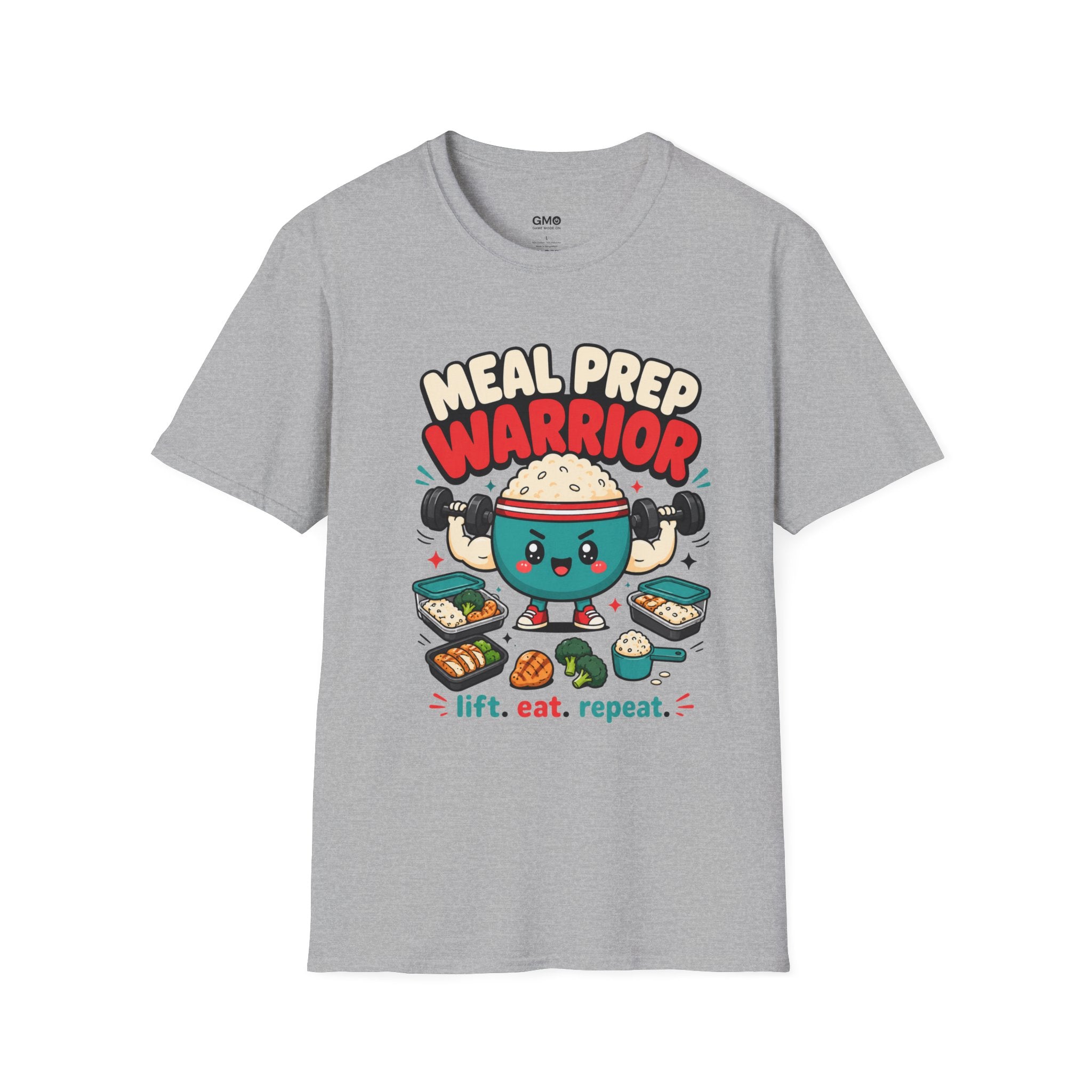 Meal Prep Warrior