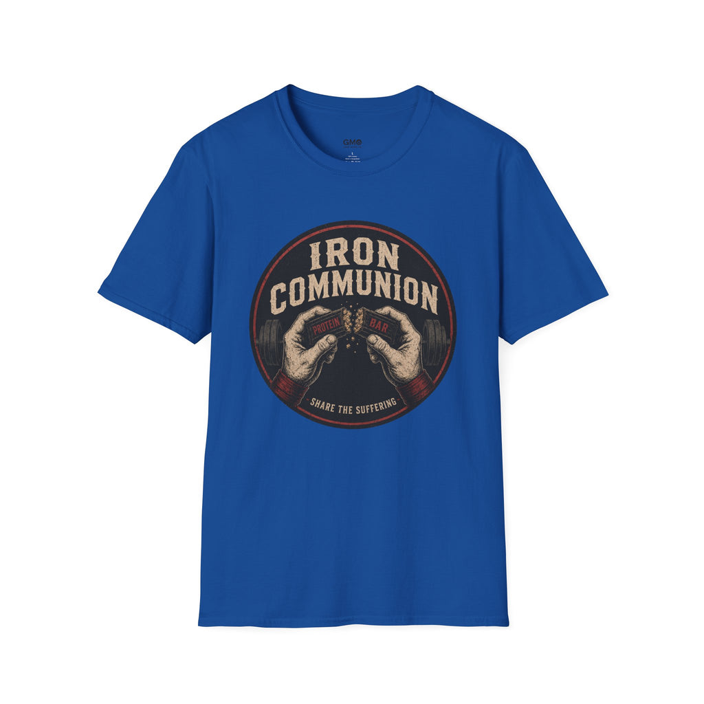 Iron Communion