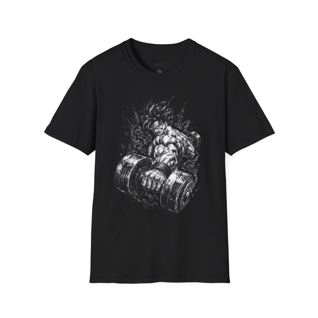 Anime Saiyan Heavy Strike