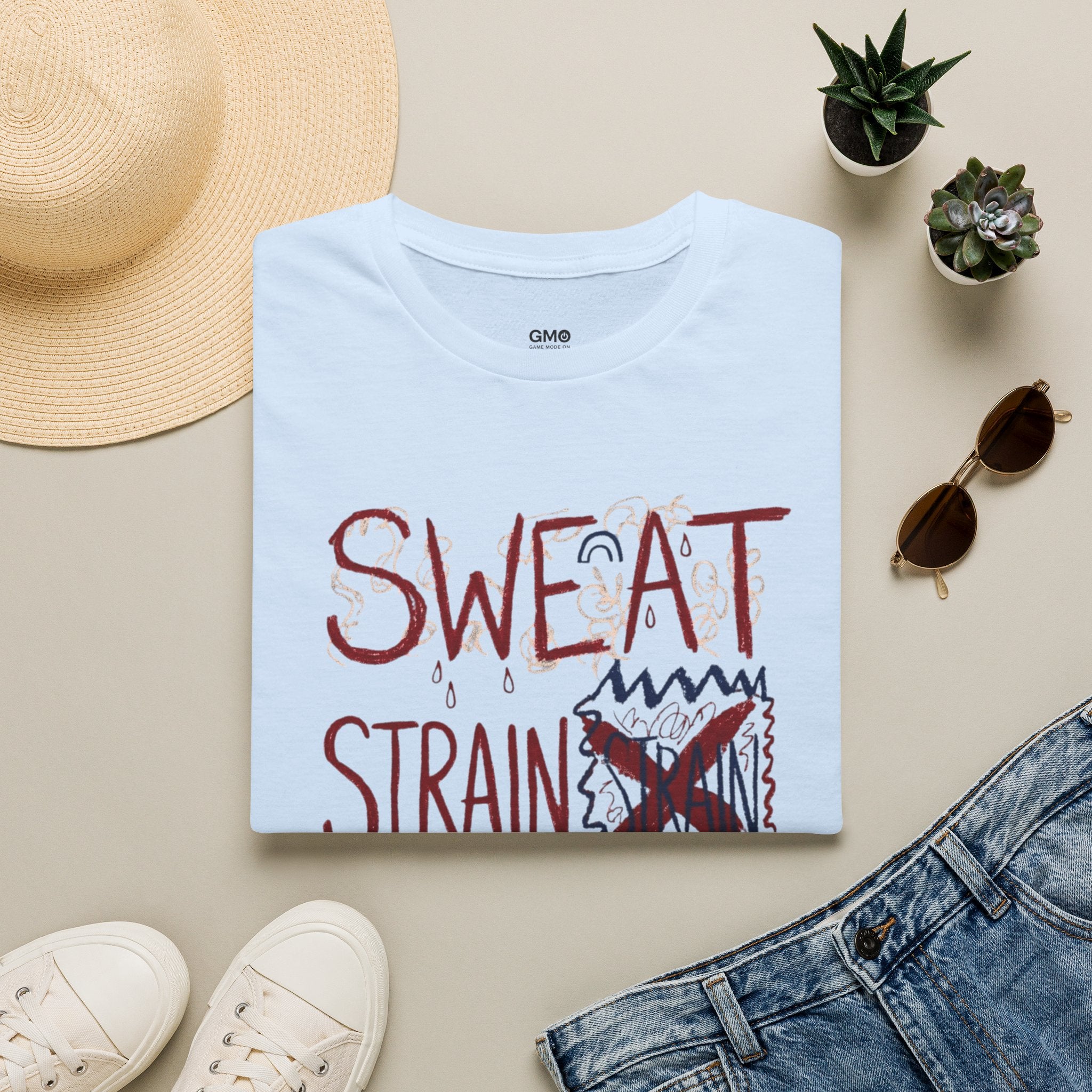 Sweat Strain Surrender