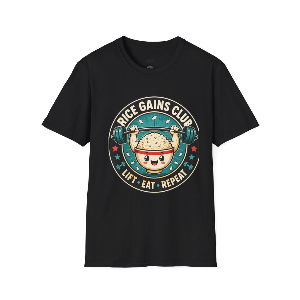 Rice Gains Club